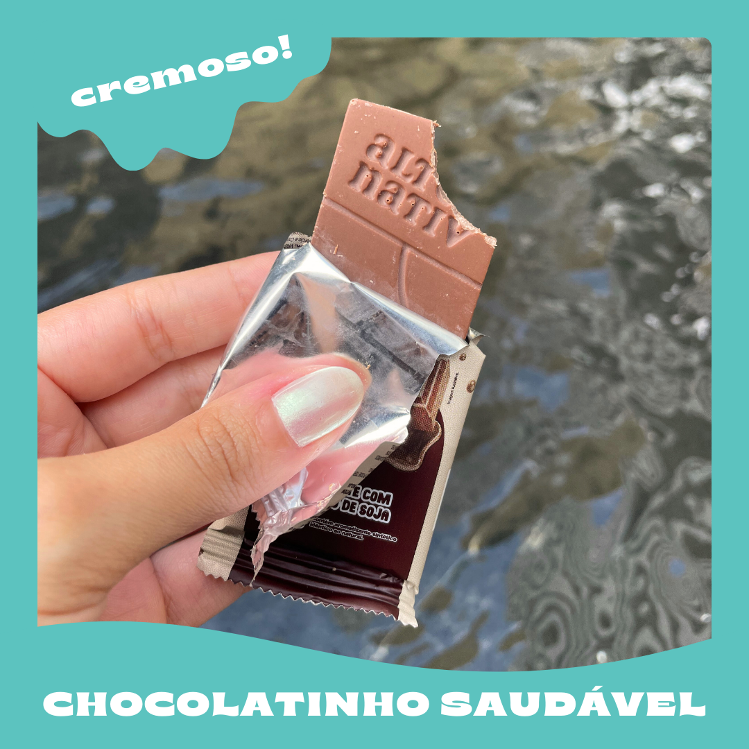 CHOCOLATE VEGANO (10 unid.)